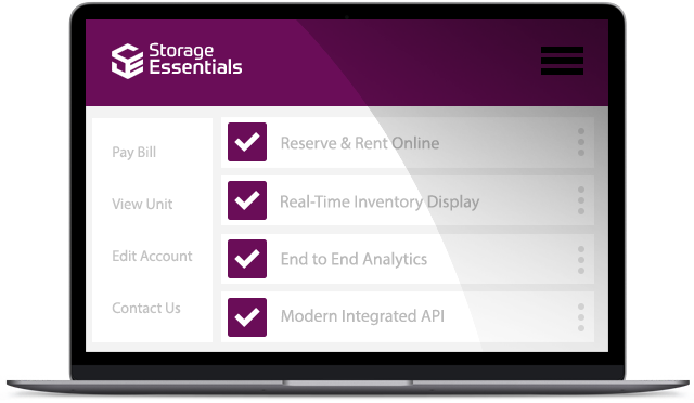 Storage Essentials on iPhone